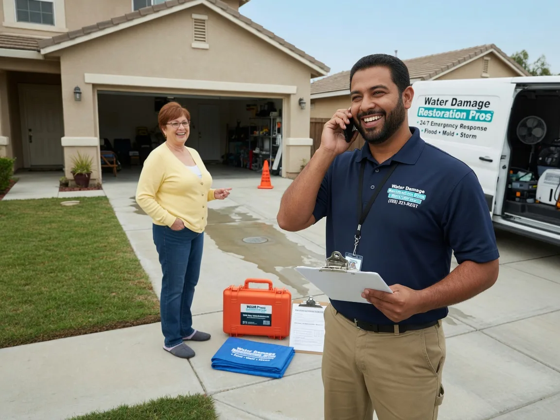 Water Damage Restoration Caro, MI FAQs